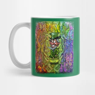 St. Patrick's Rainbow Magic Mug